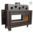 Mila 16 kW tunel z wermikulitem